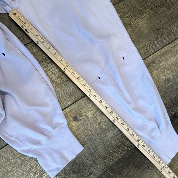 Nike Women's Tech Fleece Pants Lavender Size L - Picture 4 of 10